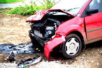 crash