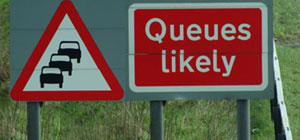 queues